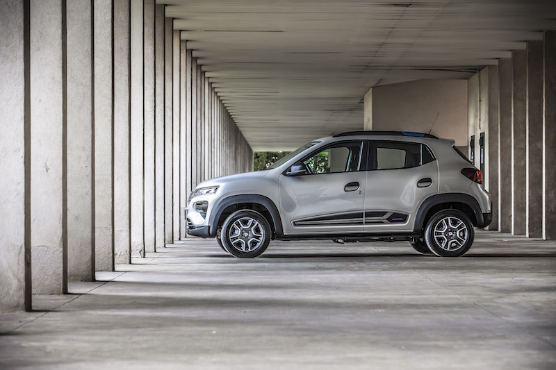Dacia lancia la Spring, primo modello 100% elettrico Dacia lancia la Spring, primo modello 100% elettrico