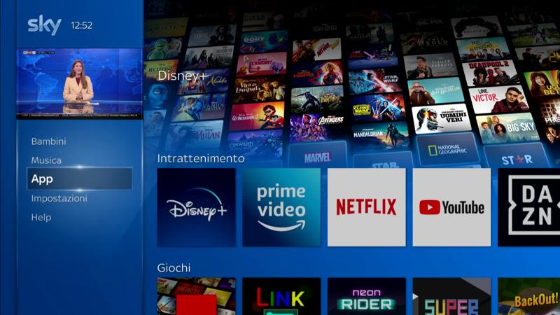 Sky e Disney: Sky Q e dispositivi NOW accolgono l’arrivo di Disney+ Sky e Disney: Sky Q e dispositivi NOW accolgono l’arrivo di Disney+