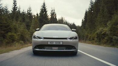 EV6 è il simbolo del nuovo percorso di Kia