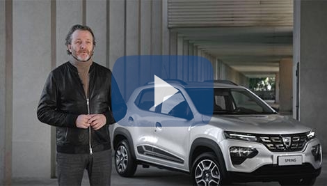 Dacia lancia la Spring, primo modello 100% elettrico Dacia lancia la Spring, primo modello 100% elettrico