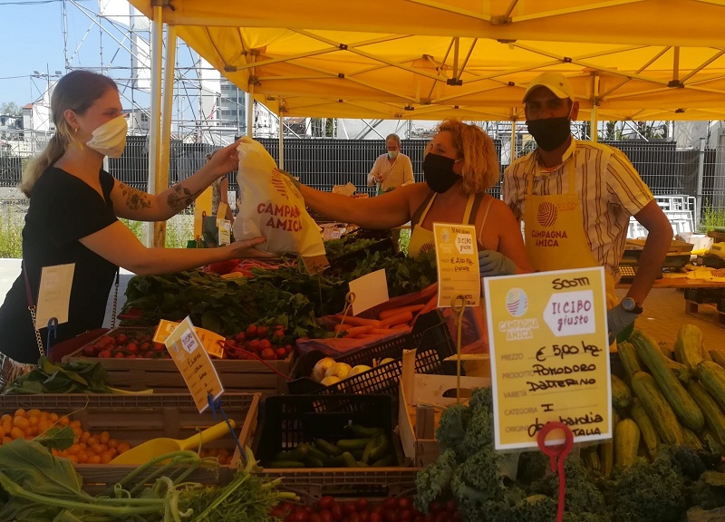 Mercato di via Lorenzini, Marcora (FdI): “Maran ne scongiuri la chiusura” Mercato di via Lorenzini, Marcora (FdI): “Maran ne scongiuri la chiusura”