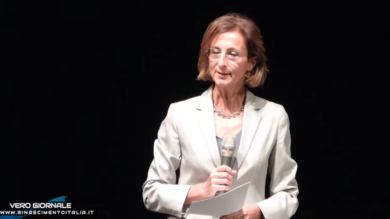 “Vaccini rischiosi”, dossier FRI al ministro Cartabia: il tg VERO GIORNALE