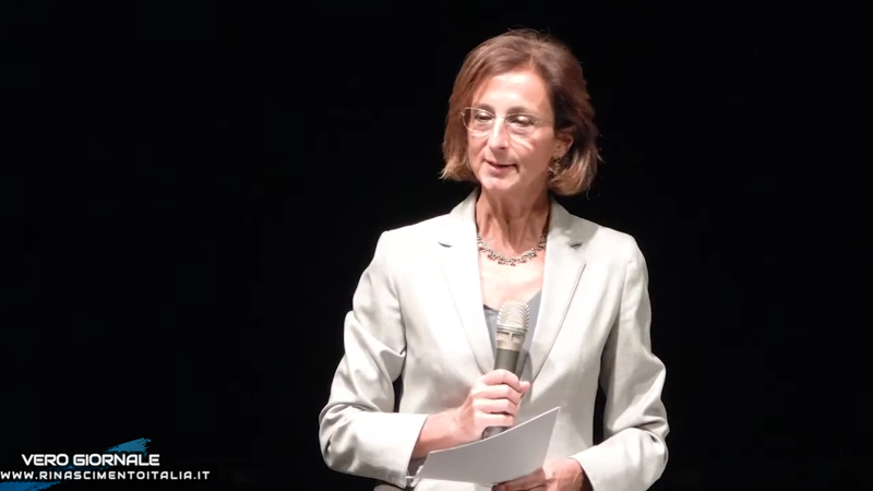 “Vaccini rischiosi”, dossier FRI al ministro Cartabia: il tg VERO GIORNALE “Vaccini rischiosi”, dossier FRI al ministro Cartabia: il tg VERO GIORNALE