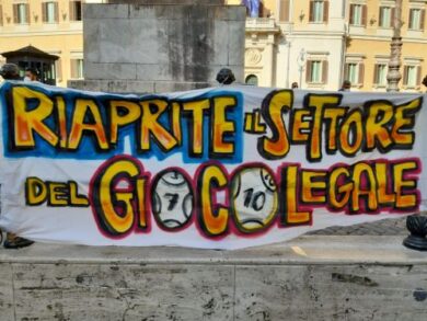 Gioco legale, Acadi-Confcommercio: “Governo rispetti il diritto al lavoro”