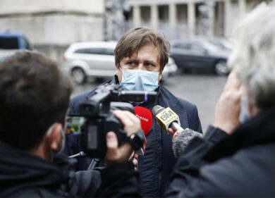 Covid, il Viceministro Sileri ad Affari: “A Maggio sarà tutto più gestibile”