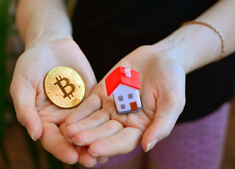 Acquisto di immobili con i bitcoin: quale futuro? Acquisto di immobili con i bitcoin: quale futuro?