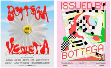 Bottega Veneta, dopo l’addio ai social lancia il magazine online Issue 01