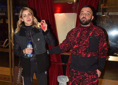 Catcalling, polemica Er Faina: “Per 2 fischi? Dove andremo a finire…”