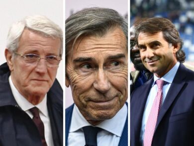 Juve: Lippi, Braida o Carnevali? Volata a tre per l’inizio di un nuovo ciclo