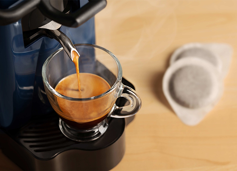I coffee lover: il caffè in cialda ha conquistato il cuore degli italiani I coffee lover: il caffè in cialda ha conquistato il cuore degli italiani