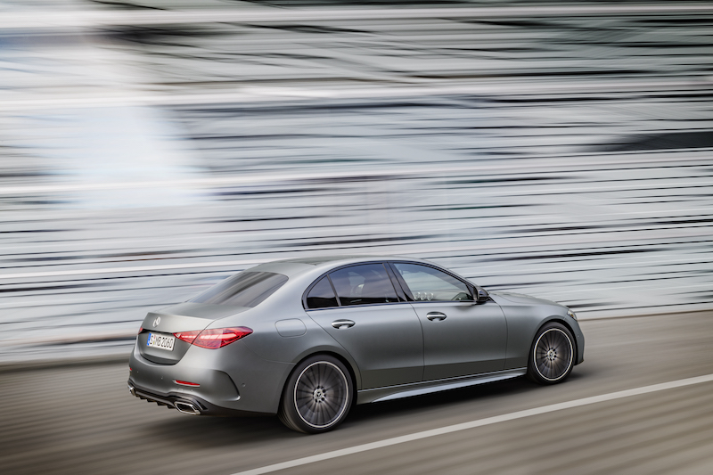 Debutta sul mercato italiano la nuova Mercedes Classe C Debutta sul mercato italiano la nuova Mercedes Classe C