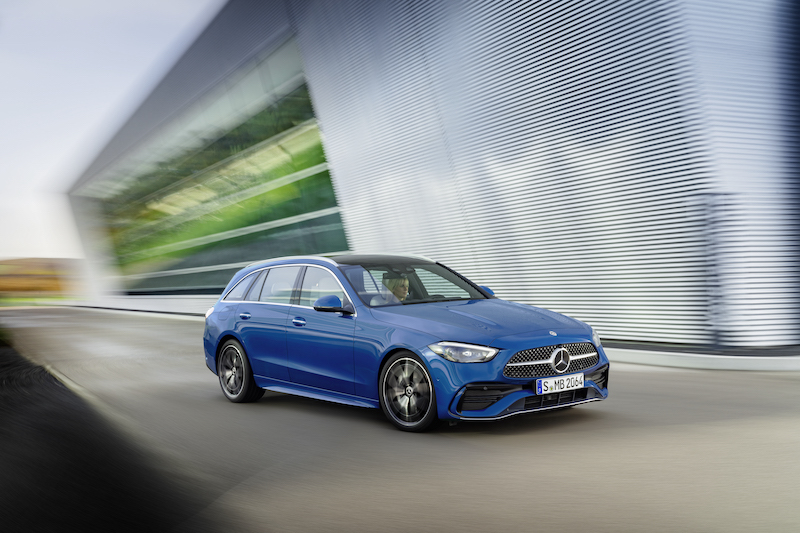 Debutta sul mercato italiano la nuova Mercedes Classe C Debutta sul mercato italiano la nuova Mercedes Classe C