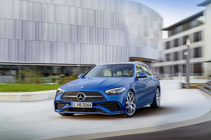 Debutta sul mercato italiano la nuova Mercedes Classe C Debutta sul mercato italiano la nuova Mercedes Classe C