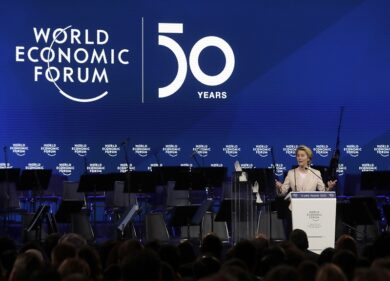 “Il Grande Reset”: la teoria del complotto si diffonde viralmente nella Rete