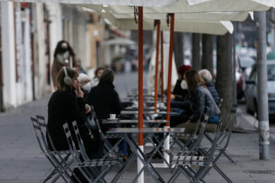 Colori regioni: la Lombardia resta rossa, Veneto arancione, Campania in bilico
