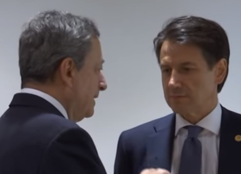 Sondaggi: Draghi: brusco calo. Giuseppe Conte super e salgono pure..