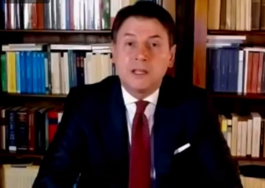 Sondaggi: Draghi: brusco calo. Giuseppe Conte super e salgono pure..