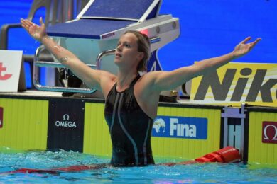 Federica Pellegrini, storica impresa olimpica. “Piango per l’emozione”