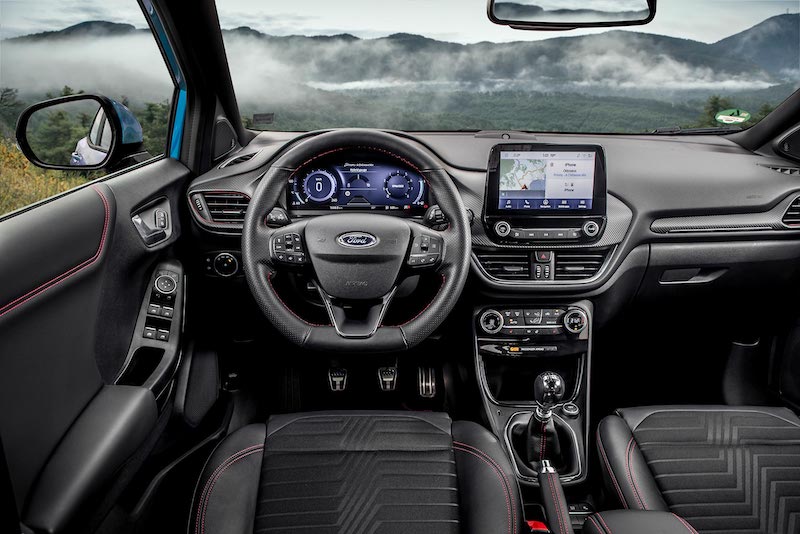 Nel primo trimestre 2021, Ford Puma è leader di vendite del segmento privati