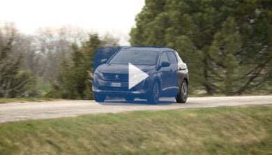 Con la Peugeot 3008 dalle Dolomiti al mare