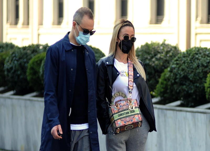 Diletta Leotta, appartamento saccheggiato: smantellata la banda Diletta Leotta, appartamento saccheggiato: smantellata la banda