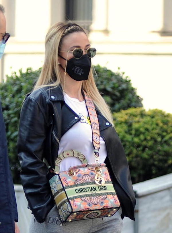 Diletta Leotta, appartamento saccheggiato: smantellata la banda Diletta Leotta, appartamento saccheggiato: smantellata la banda