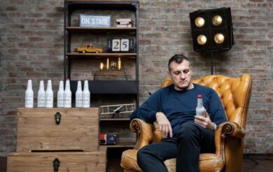 Vieri segna un altro gol, Bombeer sbarca nei supermercati Gros