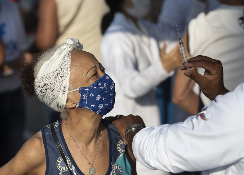 Coronavirus, nel mondo più di 130 milioni positivi, 2,8 di milioni morti Coronavirus, nel mondo più di 130 milioni positivi, 2,8 di milioni morti