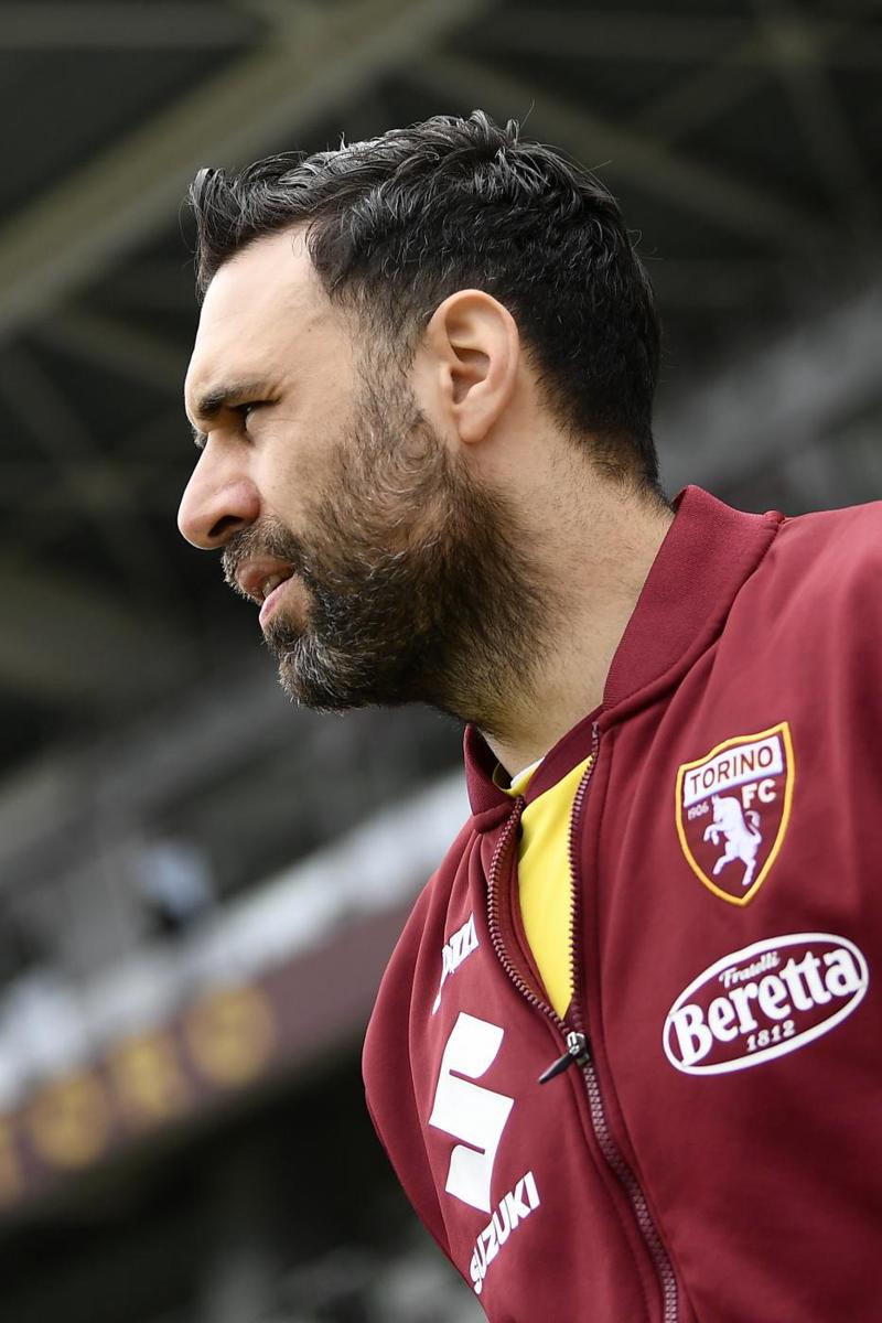 Il look dei calciatori: quando la barba fa tendenza – FOTO Il look dei calciatori: quando la barba fa tendenza – FOTO