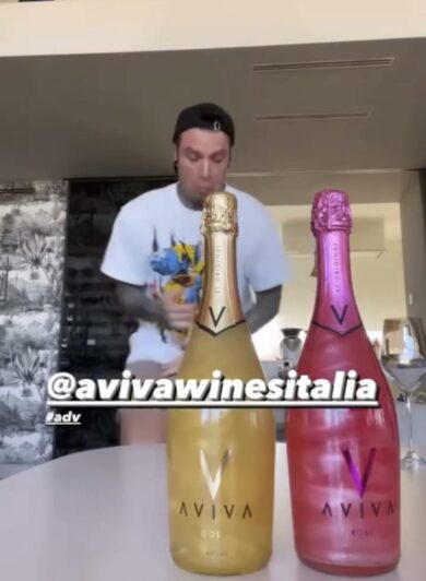 “Volevo fare un numero da bar”, fuoriprogramma per Fedez