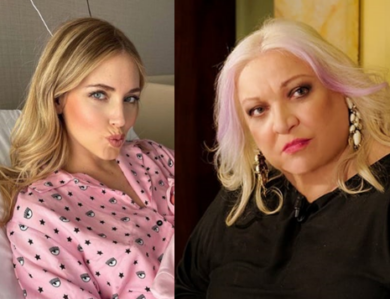 “Ferragni in depressione post partum”, caos vaccini: ira social sulla Maglie