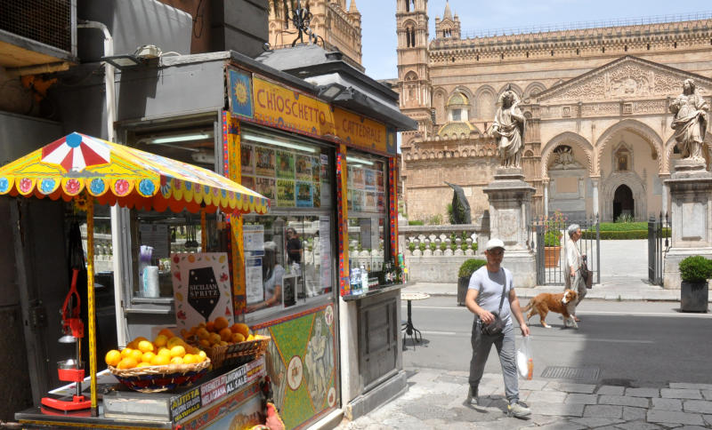 Sud, infinita “tragedia”: in 25 anni la quota di Pil prodotta è scesa al 22% Sud, infinita “tragedia”: in 25 anni la quota di Pil prodotta è scesa al 22%