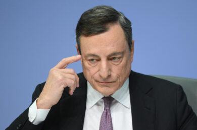 Governo, ora le critiche superano le lodi: anche Mario Draghi ha dei limiti