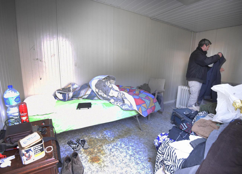 Consip, campi container per sfollati in ogni regione: 266 mln per i senza casa Consip, campi container per sfollati in ogni regione: 266 mln per i senza casa