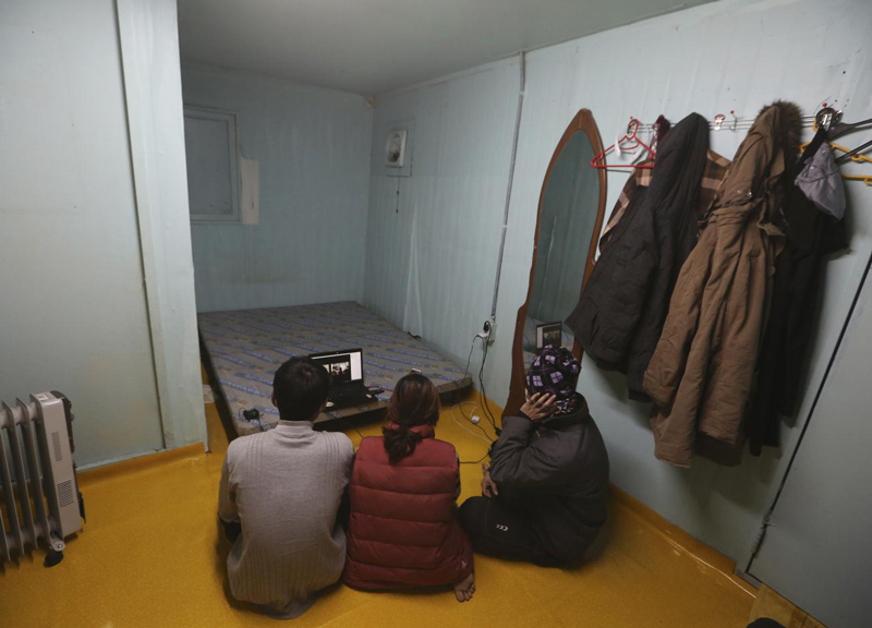 Consip, campi container per sfollati in ogni regione: 266 mln per i senza casa Consip, campi container per sfollati in ogni regione: 266 mln per i senza casa