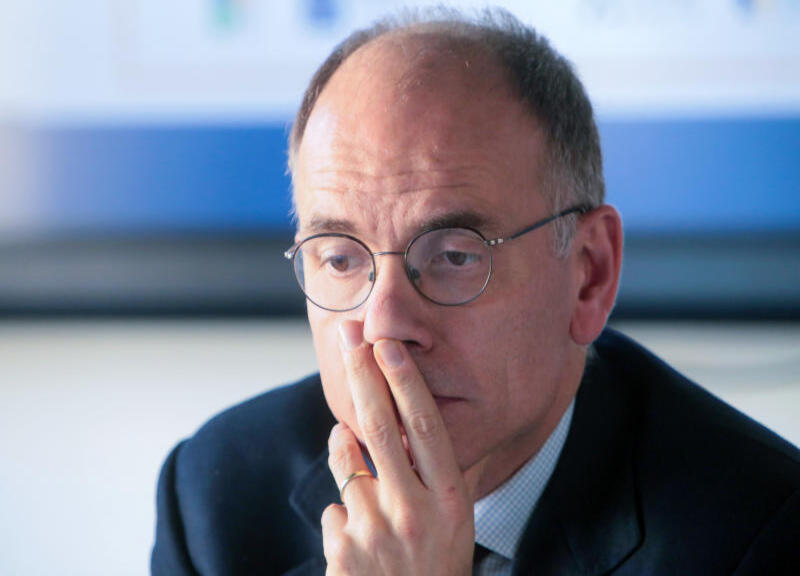 Galleria foto 'Sondaggi, la Lega torna a crescere. Il Pd di Letta non decolla e il M5s…' - foto 1