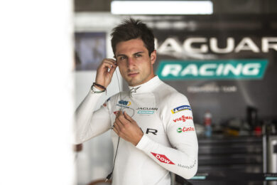 Formula E: Jaguar Racing ritorna sulle strade di Roma per la tappa italiana
