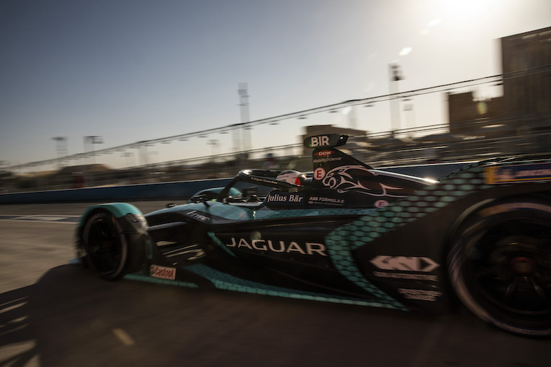 Formula E: Jaguar Racing ritorna sulle strade di Roma per la tappa italiana Formula E: Jaguar Racing ritorna sulle strade di Roma per la tappa italiana