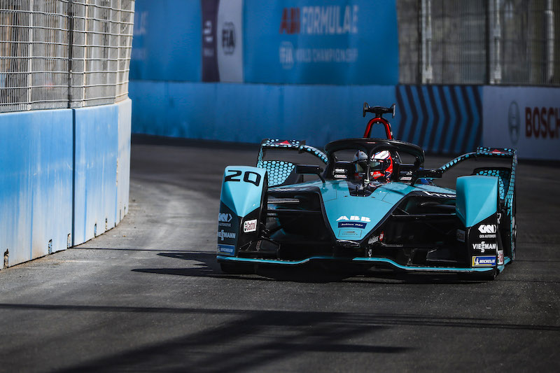 Formula E: Jaguar Racing ritorna sulle strade di Roma per la tappa italiana Formula E: Jaguar Racing ritorna sulle strade di Roma per la tappa italiana