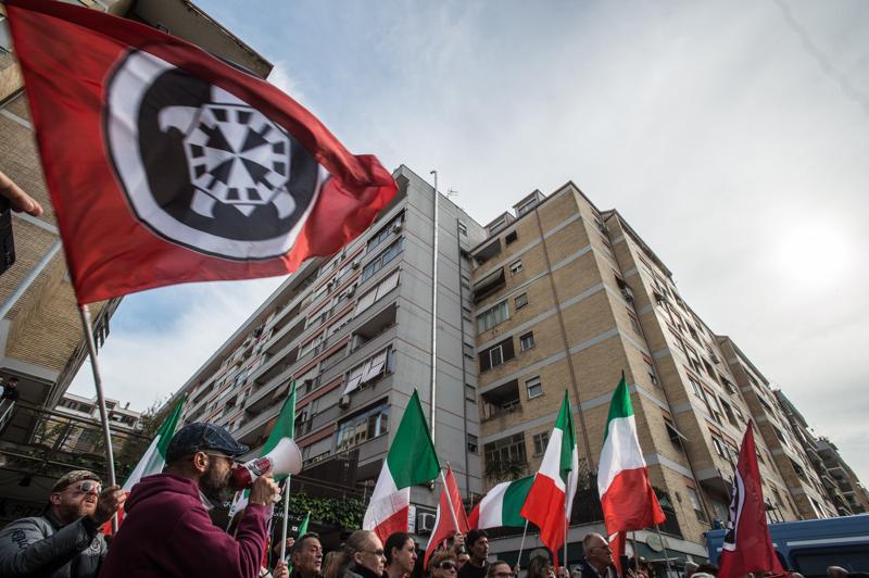 Facebook chiude la pagina de “Il Primato Nazionale”: “Faremo un’azione legale” Facebook chiude la pagina de “Il Primato Nazionale”: “Faremo un’azione legale”