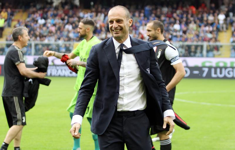 Allegri-Juventus, ora si può. Le parole che aprono al ritorno in bianconero Allegri-Juventus, ora si può. Le parole che aprono al ritorno in bianconero