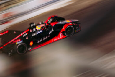 Formula E: Nissan e.dams al  E-Prix di Roma c’è