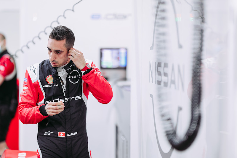 Formula E: Nissan e.dams al E-Prix di Roma c’è Formula E: Nissan e.dams al E-Prix di Roma c’è