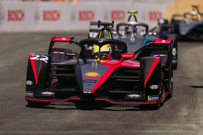 Formula E: Nissan e.dams al E-Prix di Roma c’è Formula E: Nissan e.dams al E-Prix di Roma c’è