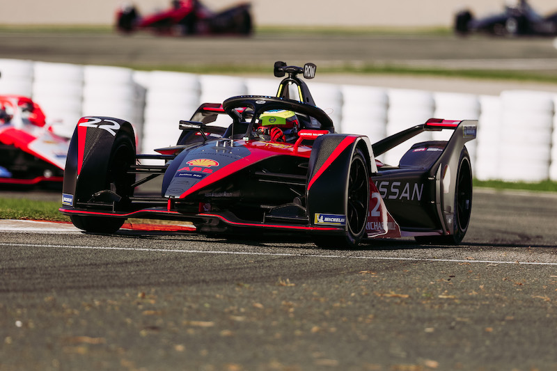 Formula E: Nissan e.dams al E-Prix di Roma c’è Formula E: Nissan e.dams al E-Prix di Roma c’è
