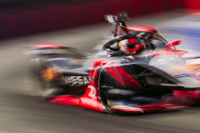 Formula E: Nissan e.dams al E-Prix di Roma c’è Formula E: Nissan e.dams al E-Prix di Roma c’è