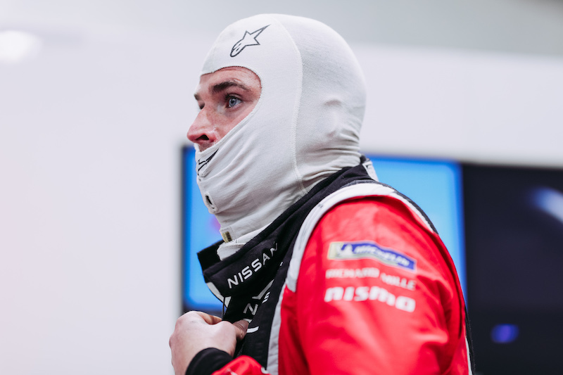 Formula E: Nissan e.dams al E-Prix di Roma c’è Formula E: Nissan e.dams al E-Prix di Roma c’è