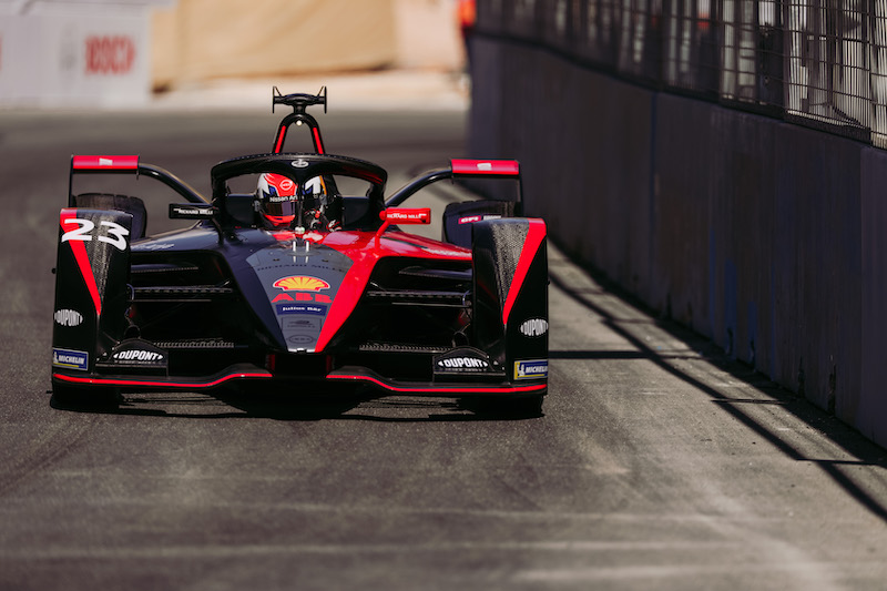 Formula E: Nissan e.dams al E-Prix di Roma c’è Formula E: Nissan e.dams al E-Prix di Roma c’è