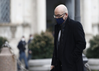 Ponte sullo Stretto, arriva un altro stop. Cingolani: “Mi lascia perplesso”