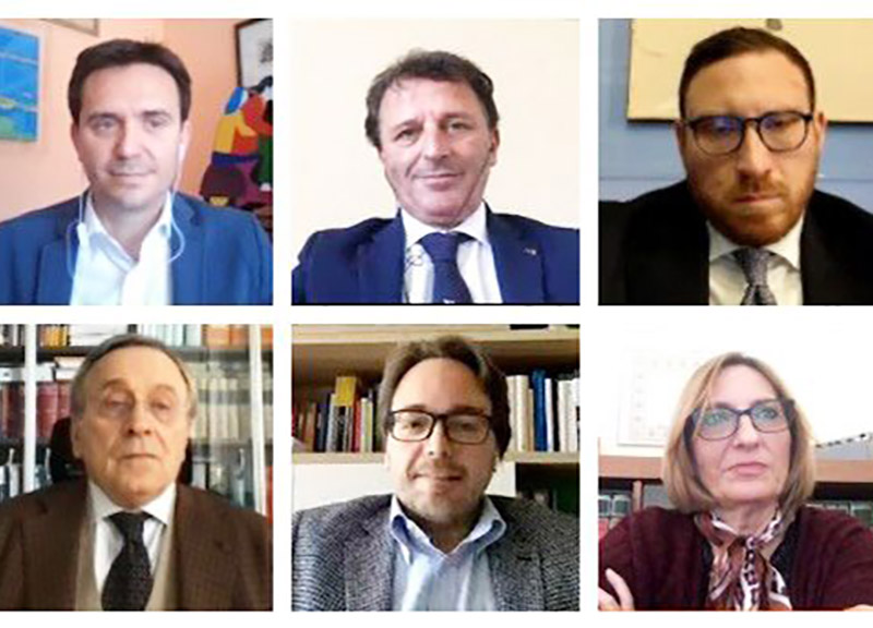 Cnpr, un “vaccino” per immunizzare le risorse economiche dall’assalto dei clan Cnpr, un “vaccino” per immunizzare le risorse economiche dall’assalto dei clan